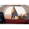 Кемпинговое одеяло KLYMIT HORIZON OVERLAND BLANKET серое 13HOGY01C