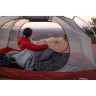 Кемпинговое одеяло KLYMIT HORIZON OVERLAND BLANKET серое 13HOGY01C