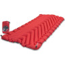 Надувной коврик Klymit Insulated Static V Luxe Pad, красный 06LIRD01D