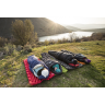 Надувной коврик Klymit Insulated Static V Luxe Pad, красный 06LIRD01D