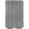 Надувной коврик KLYMIT STATIC V PAD DOUBLE Синий 06DVBL02E