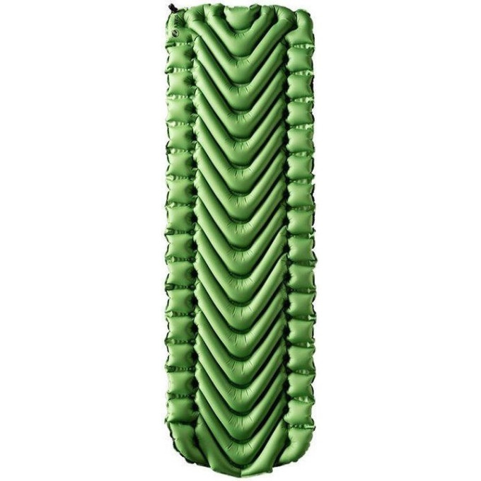 Надувной коврик KLYMIT STATIC V PAD GREEN Зеленый 06SVGR01C