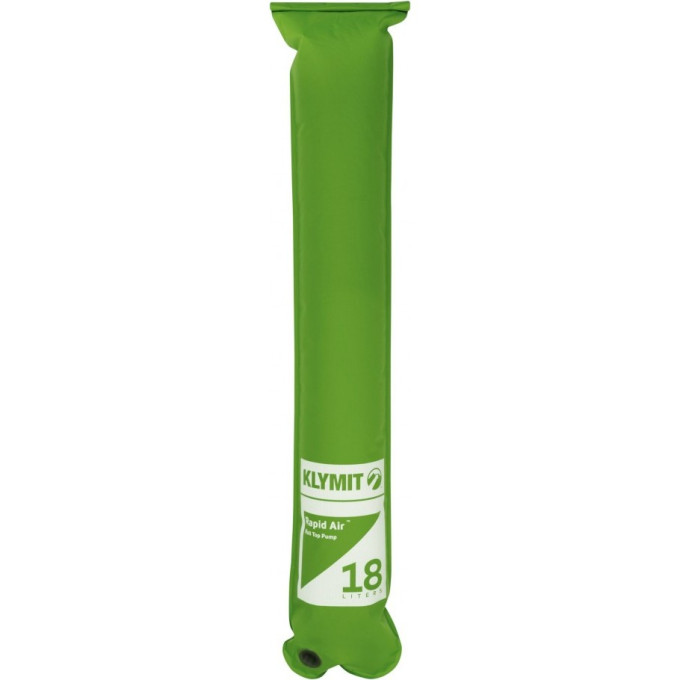 Насос KLYMIT RAPID AIR FLAT VALVE PUMP 06RAGRCNC