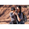Туристический рюкзак KLYMIT MYSTIC HYDRATION 20L оранжево-серый 12MYCG20C